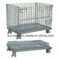 Cage de stockage pliable